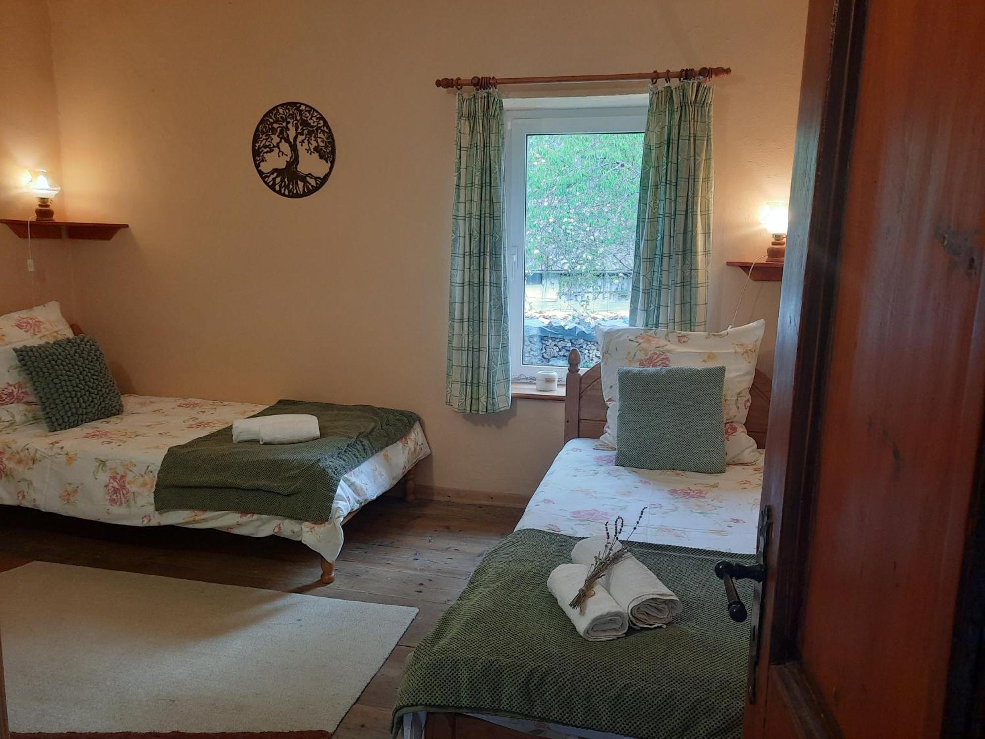 Appartement Stara Hisa à Log Cezsoski Extérieur photo