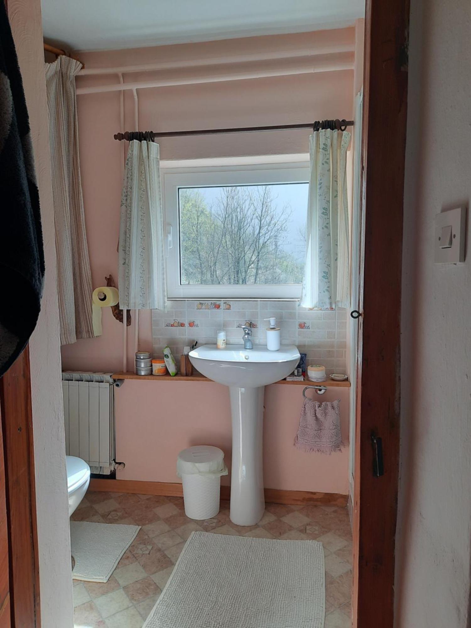 Appartement Stara Hisa à Log Cezsoski Extérieur photo