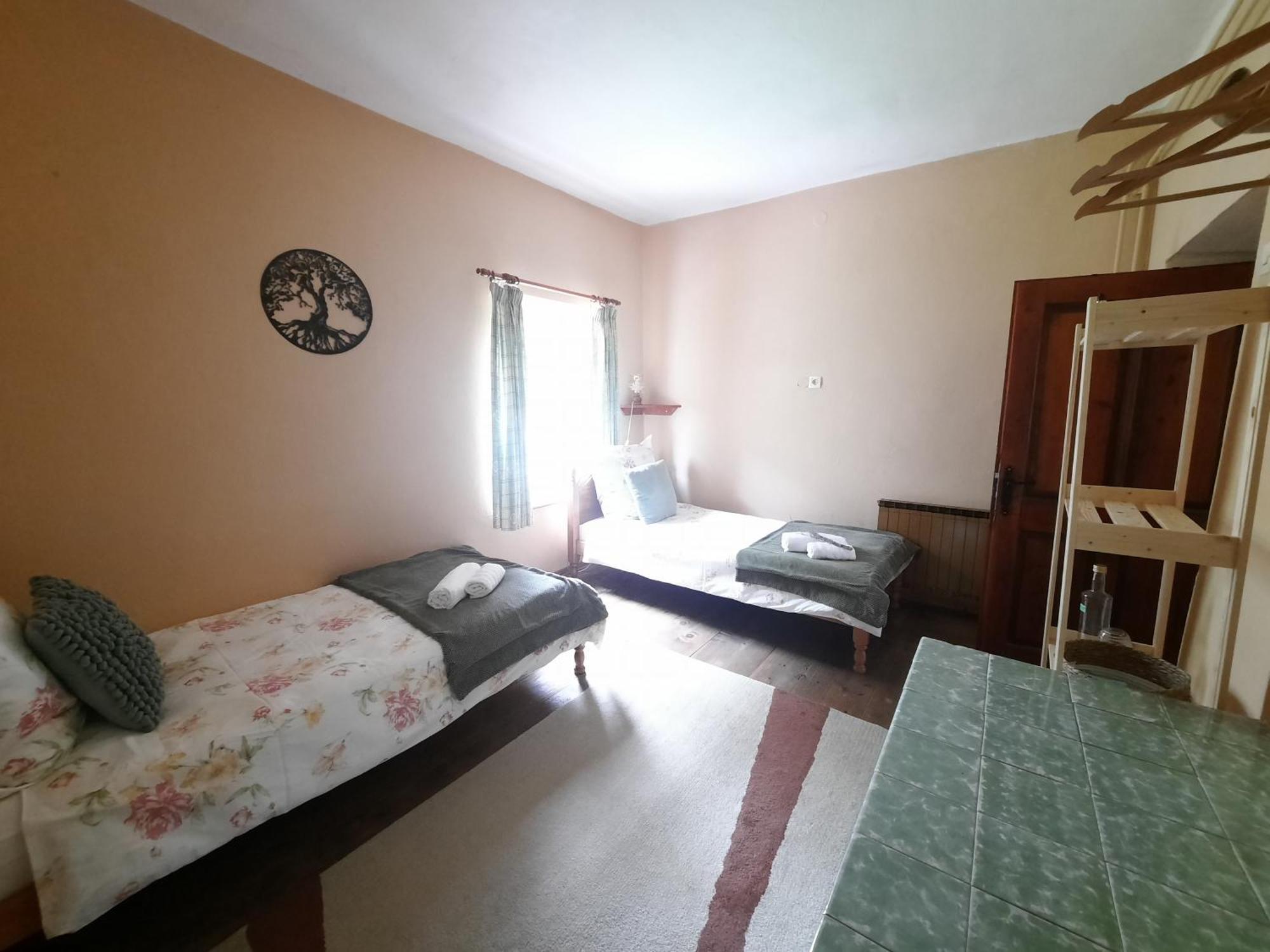 Appartement Stara Hisa à Log Cezsoski Extérieur photo