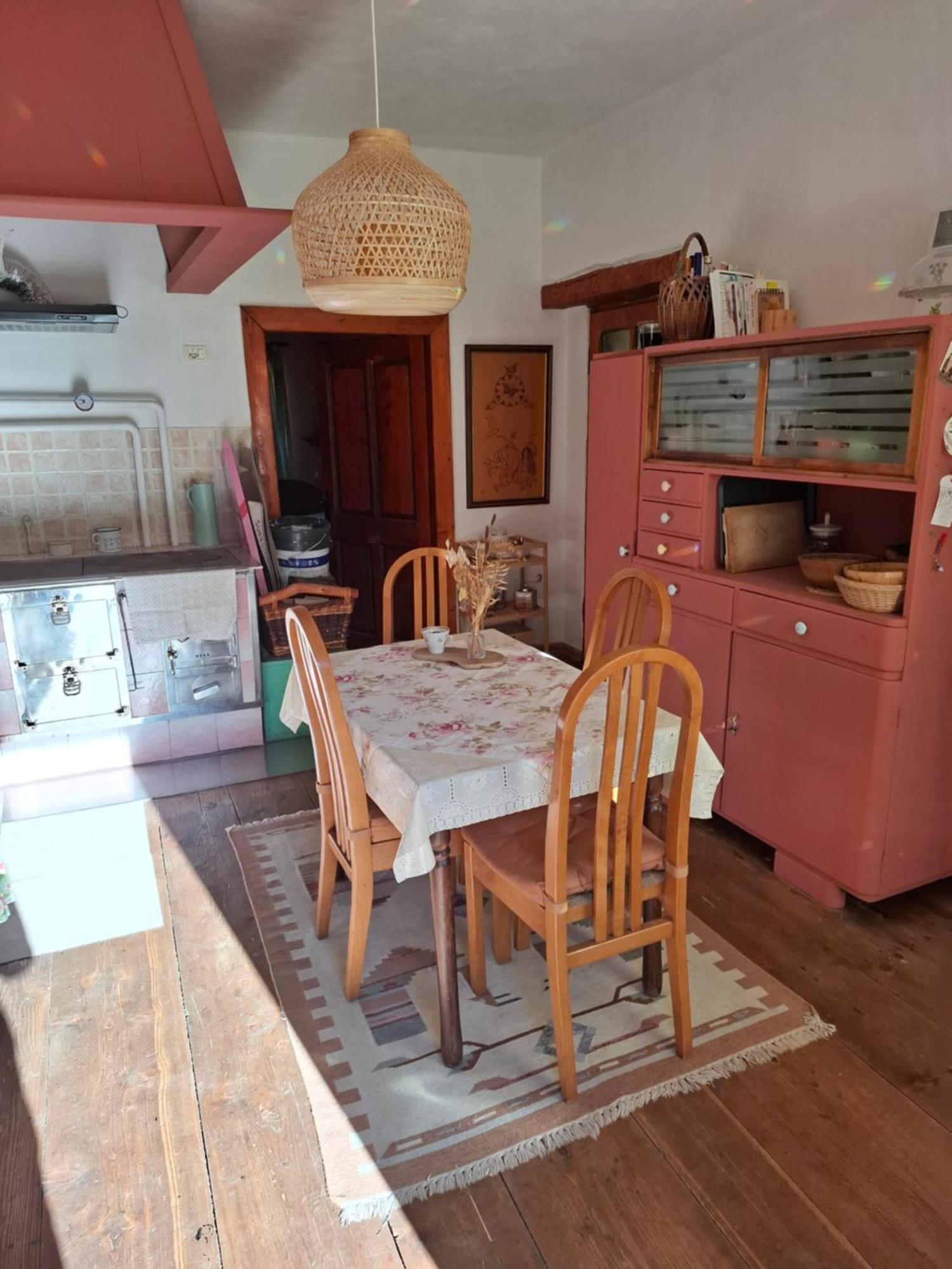 Appartement Stara Hisa à Log Cezsoski Extérieur photo